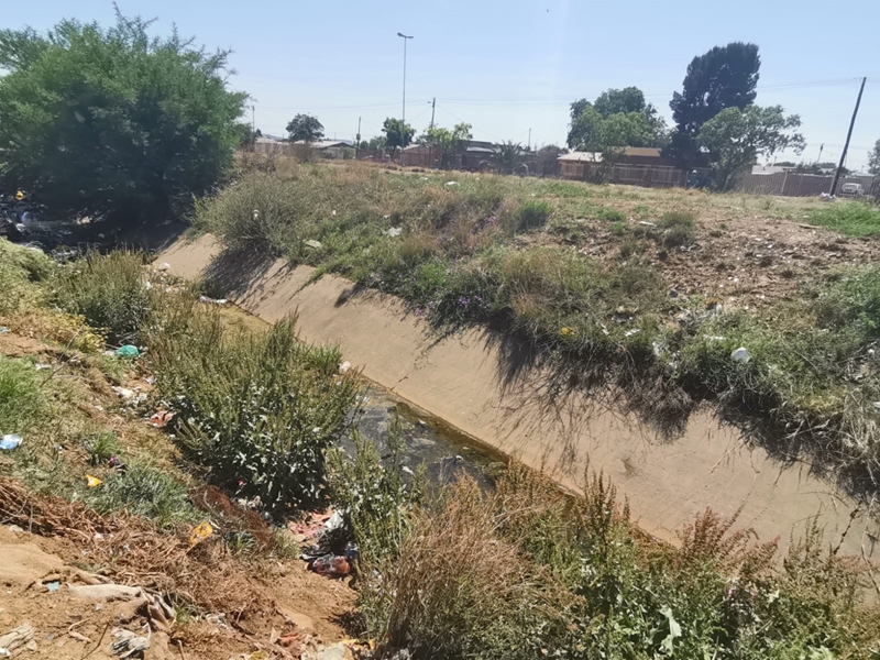 Frustrated Mangaung residents place Human Settlements in spotlight | News Article