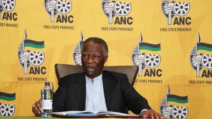 Mbeki returns to Free State amidst political squabbles Mbeki returns to Free State amidst political squabbles | News Article