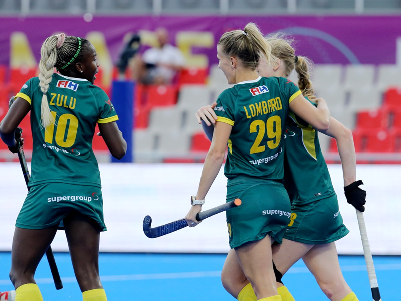 Lombard brace earns SA a draw | News Article