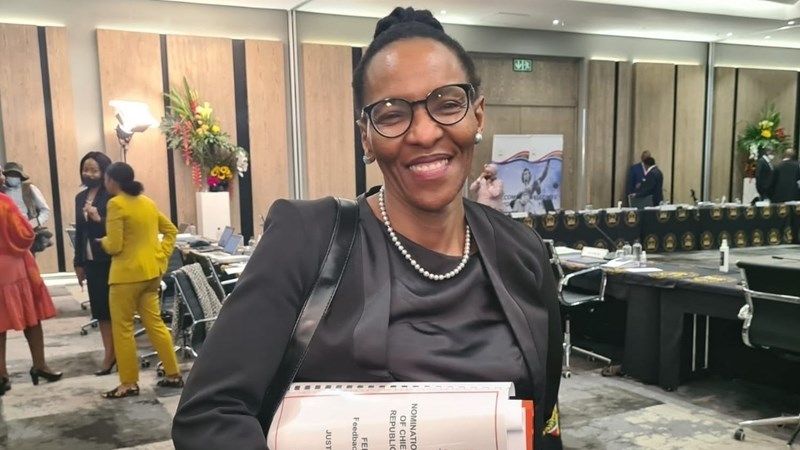 Bloemfontein judge appointed as first female Deputy Chief Justice | News Article