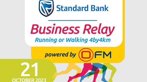 Dit is weer tyd vir Standard Bank Business Relay in Bloemfontein | News Article