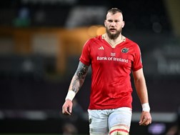 Munster field Snyman against the Bulls | News Article