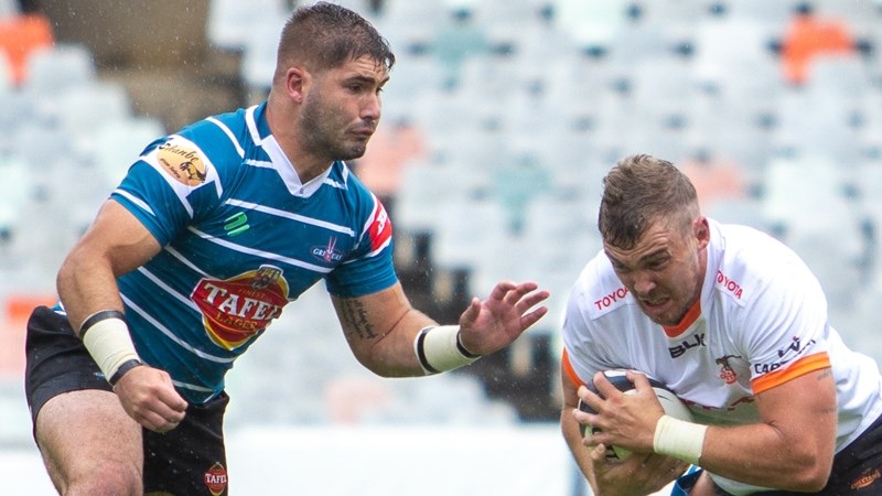 Van Rooyen to play in Griquas swansong Van Rooyen to play in Griquas swansong | News Article