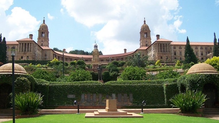 Irate NW SAPS reservists head to Union Building Irate NW SAPS reservists head to Union Building | News Article