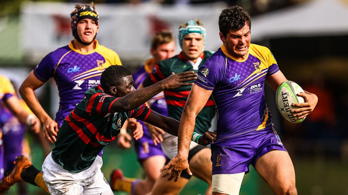 Bulls down Lions in thrilling 12-try Craven Week derby Bulls down Lions in thrilling 12-try Craven Week derby | News Article
