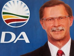 DA-raadslid van Bloemfontein groet weens gesondheid | News Article