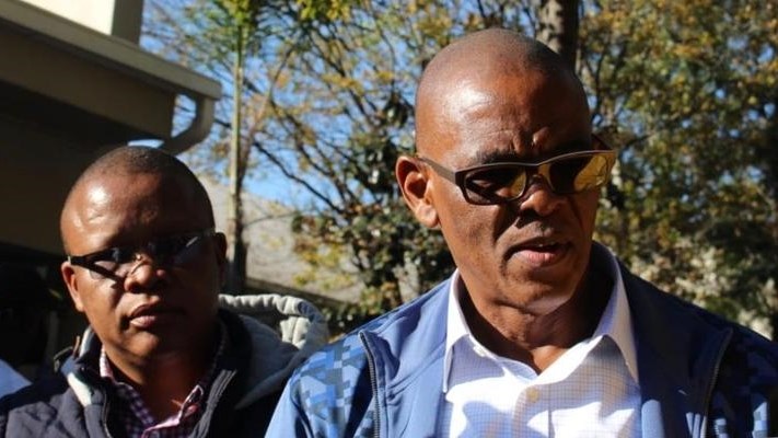 #Magashule says attempts were made to coerce Mettler | News Article