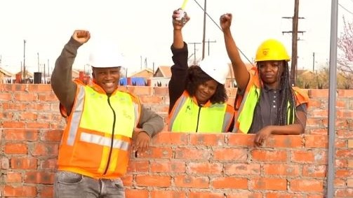 NC Coghsta empowers women in construction | News Article