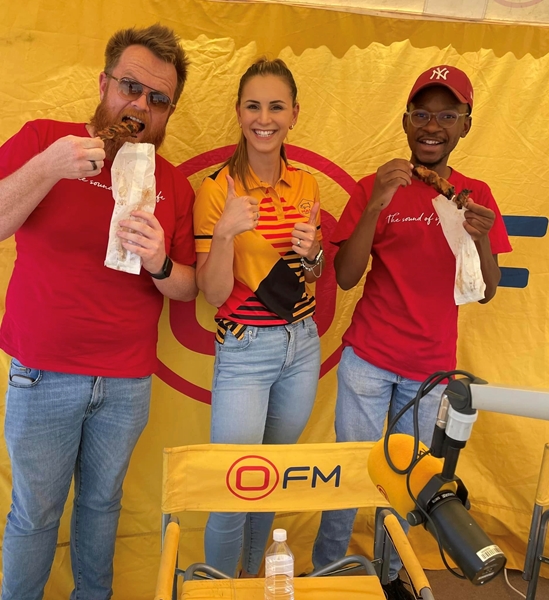 Vroue in Landbou: Malu se Alwina van Zyl passievol oor varkvleis | News Article