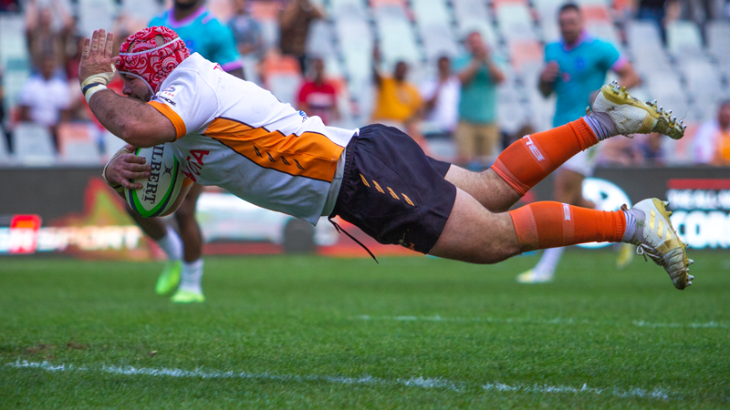 ‘I love the Cheetahs and what it stands for’ – Van Wyk ‘I love the Cheetahs and what it stands for’ – Van Wyk | News Article