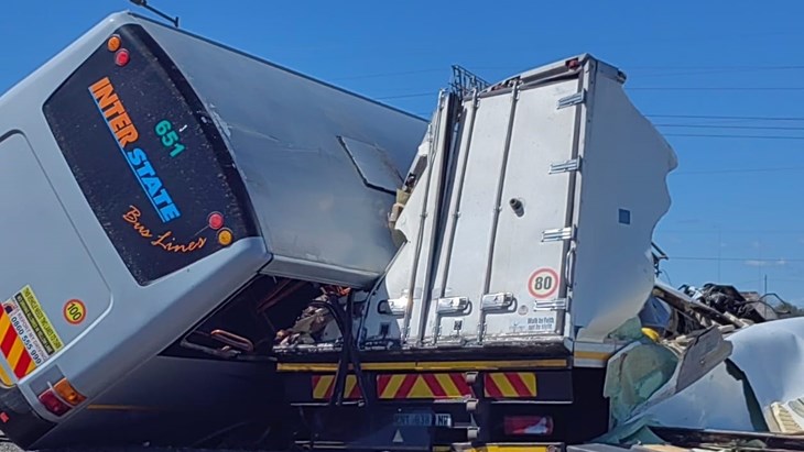 Health department confirms N8 accident victim died due to injuries Health department confirms N8 accident victim died due to injuries | News Article