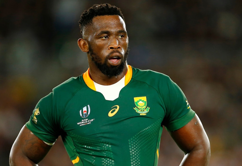 Kolisi urges fans not to give up on the Boks  | News Article