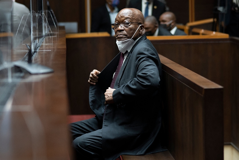 #Zuma to return to court | News Article
