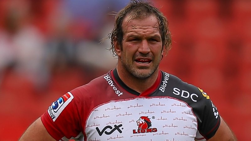 Du Plessis back in training Du Plessis back in training | News Article