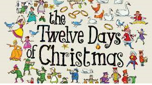 Weird Wide Web - 12 Days of Christmas, a very expensive song Weird Wide Web - 12 Days of Christmas, a very expensive song | News Article