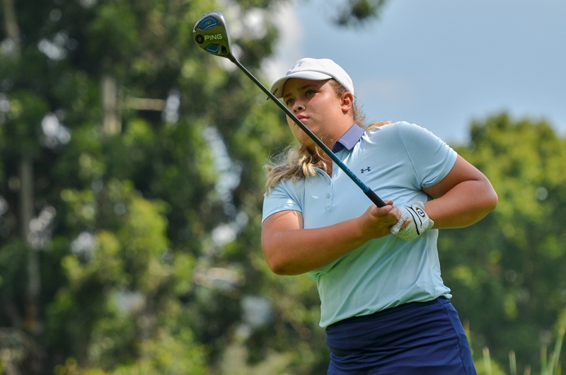 Rookies relish Sunshine Ladies Tour debut at Sun City | News Article