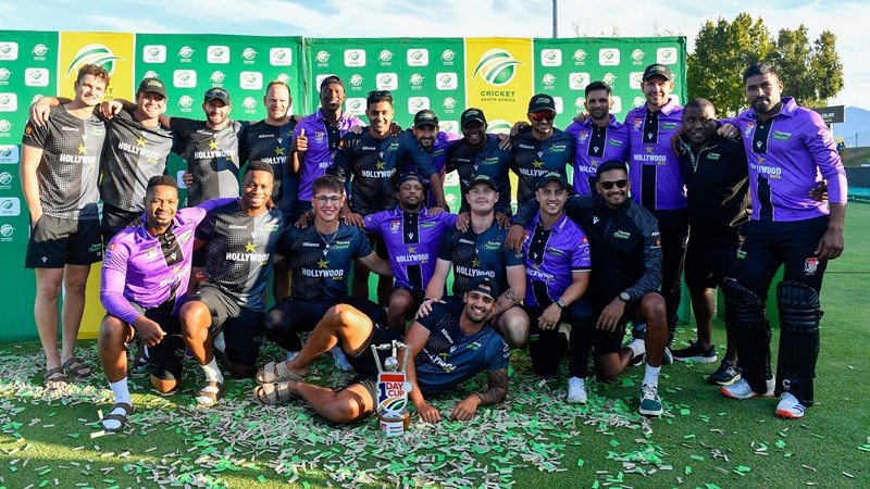 Dolphins beat Boland to win One-Day Cup | News Article