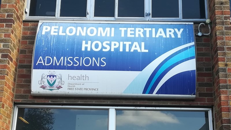 Mental health patients 'not safe at Free State hospital' | News Article