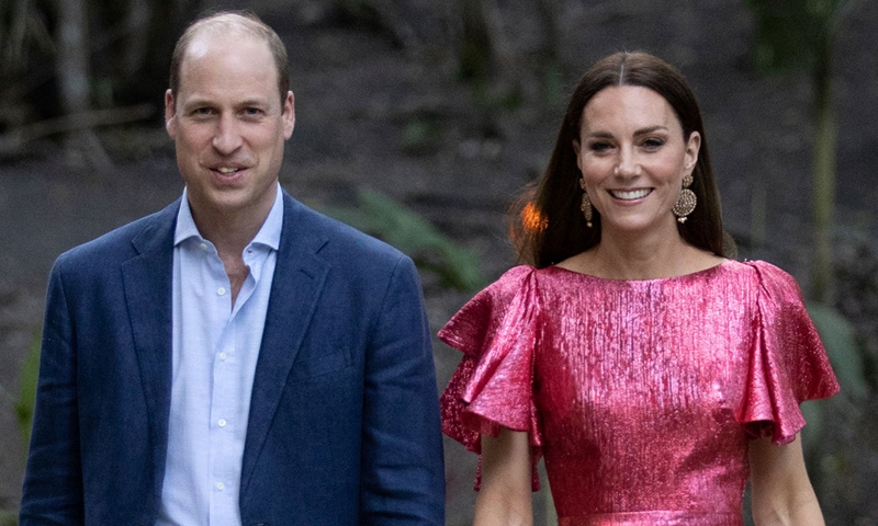 Prince William and Kate Middleton moving "house" | News Article