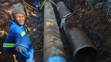 Sol Plaatje implements nightly water interruptions Sol Plaatje implements nightly water interruptions | News Article