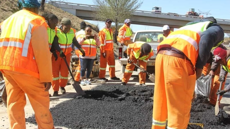 Missed pothole targets ‘must be seen as work in progress’ | News Article