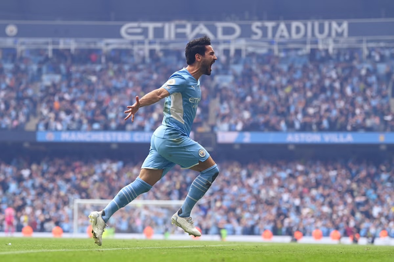 Gundogan makes sensational return to City | News Article