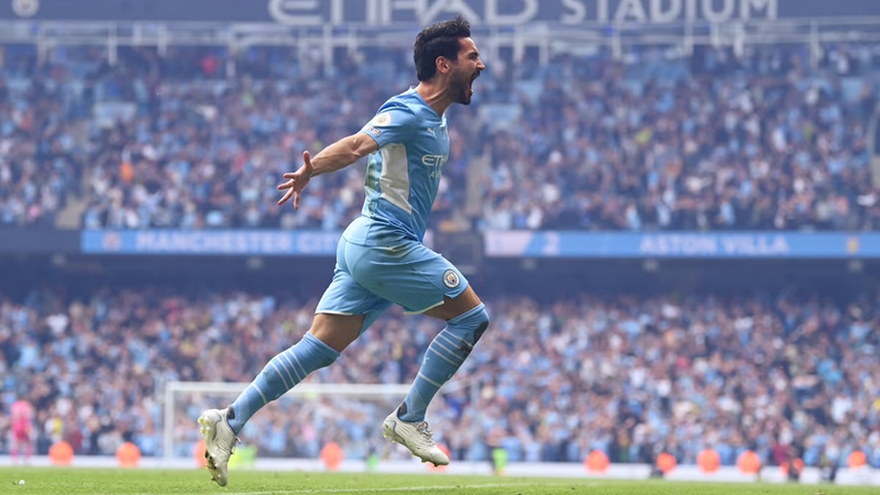 Gundogan makes sensational return to City | News Article