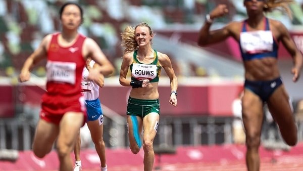 Paralimpiese atleet Liezel Gouws moedig almal aan om groot te droom Paralimpiese atleet Liezel Gouws moedig almal aan om groot te droom | News Article