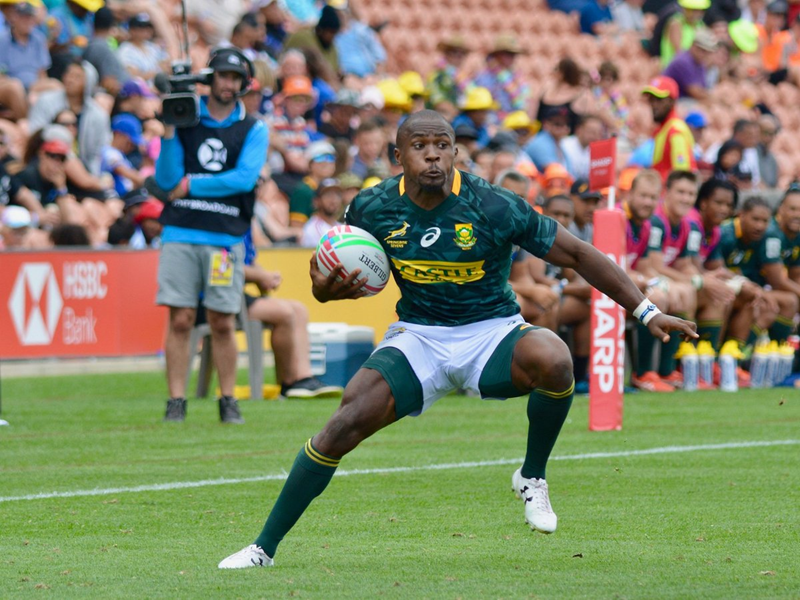 Blitzboks not focusing on unbeaten record | News Article