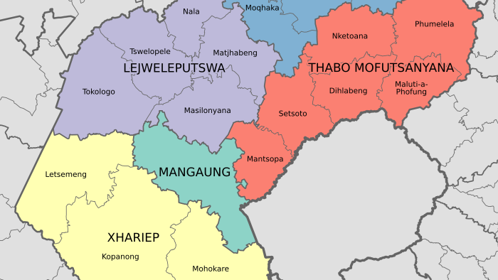 Financial woes of Kopanong could soon end Financial woes of Kopanong could soon end | News Article