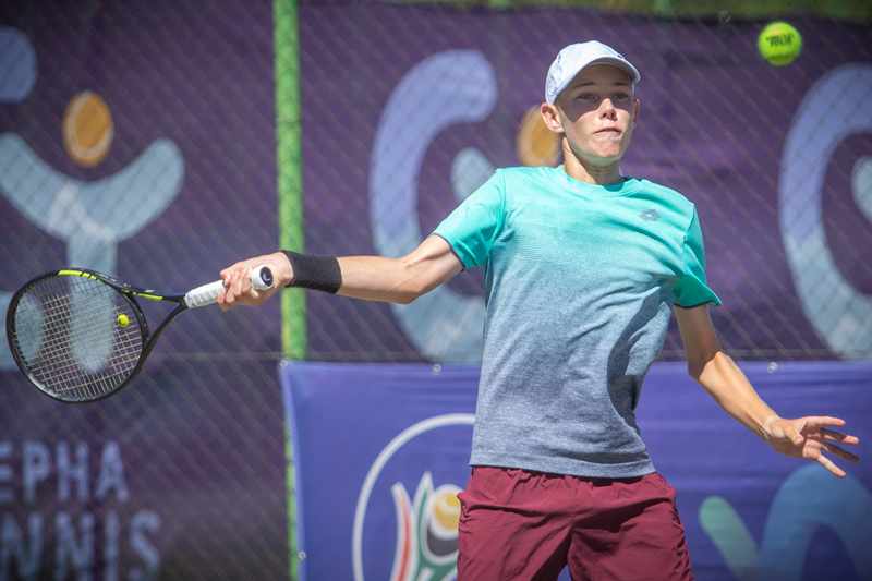 Bloem set for top international tennis | News Article