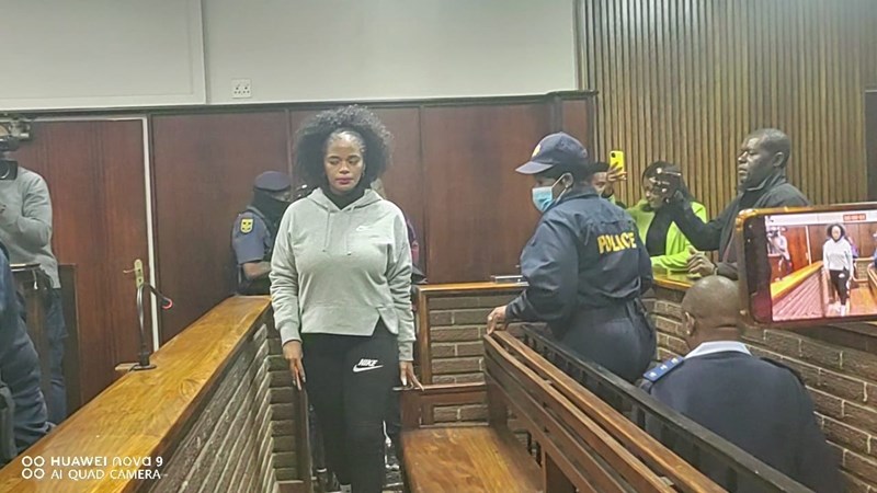 State accused of 'decorating' charges against Magudumana State accused of 'decorating' charges against Magudumana | News Article