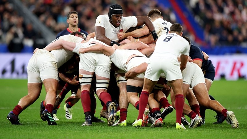 England win Bronze Final at the Rugby World Cup | News Article