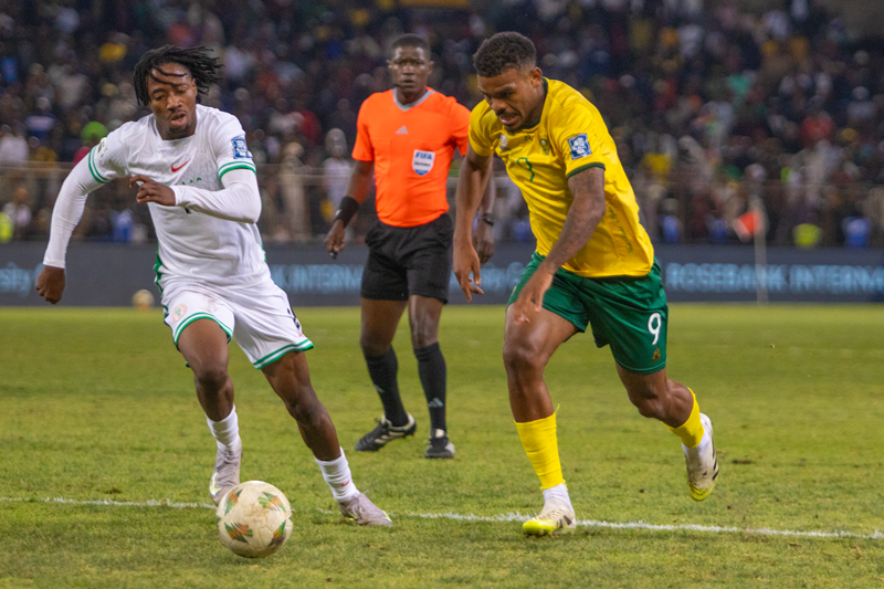 Broos names strong squad for Zambia friendly