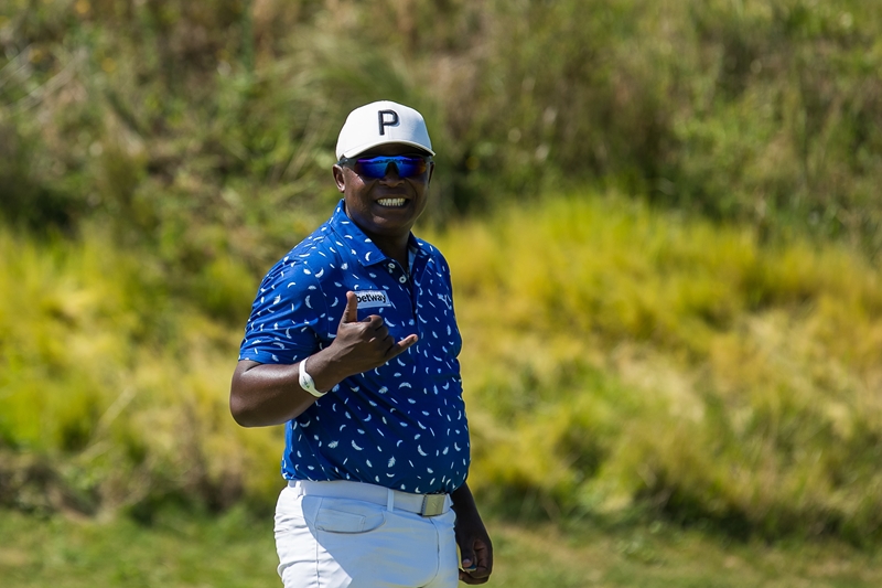Thimba Jnr ready to mine new opportunities in Sishen Classic | News Article