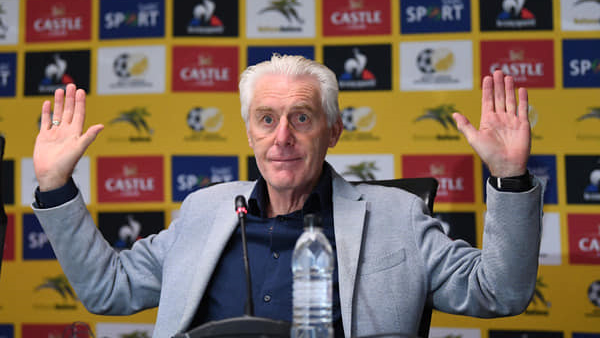 Broos apologises for PSL comments Broos apologises for PSL comments | News Article
