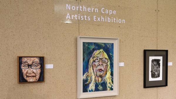 Northern Cape Visual Artists hosted at the WHAG Northern Cape Visual Artists hosted at the WHAG | News Article
