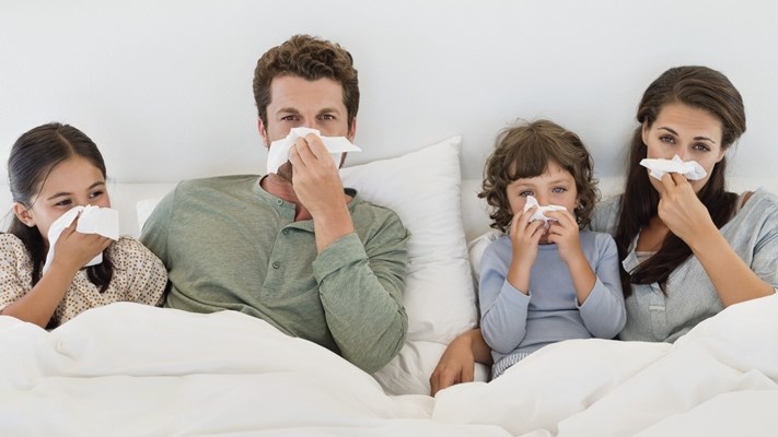 Beskerm jou gesin dié winter so teen griep | News Article