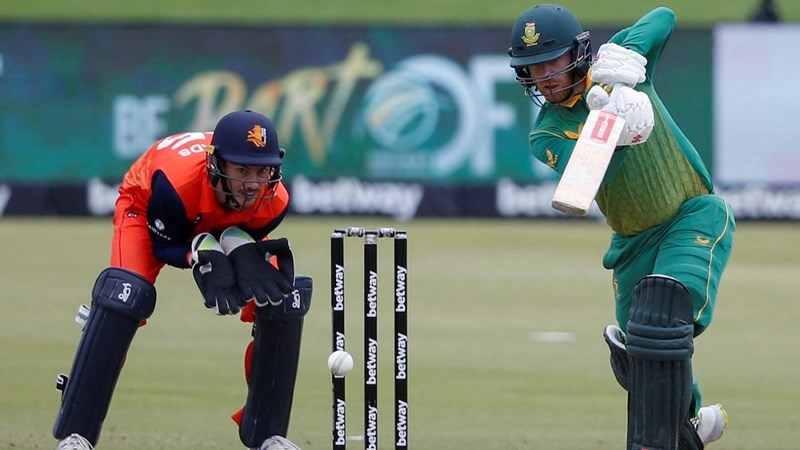 Proteas vs. Netherlands series in doubt | News Article