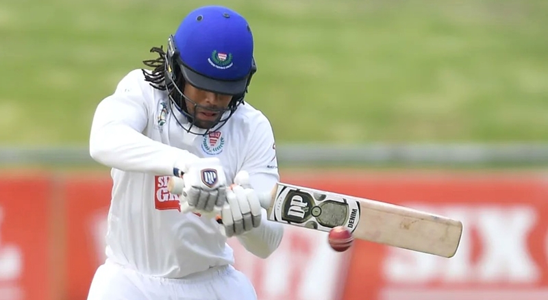 De Zorzi scores back-to-back centuries for WP | News Article