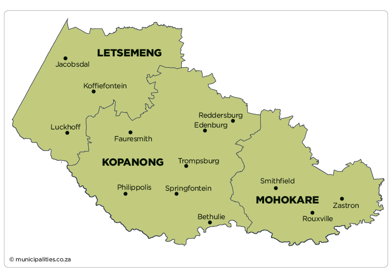Ailing Trompsburg-based municipality struggles to pay workers | News Article