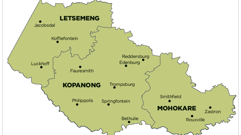 Ailing Trompsburg-based municipality struggles to pay workers | News Article