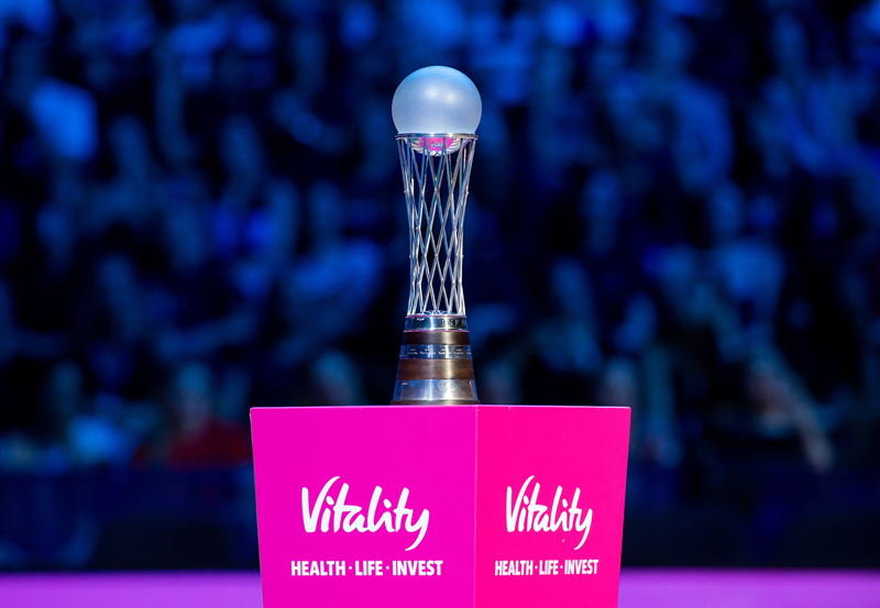 Netball World Cup trophy on its way to South Africa | News Article