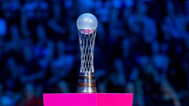 Netball World Cup trophy on its way to South Africa | News Article