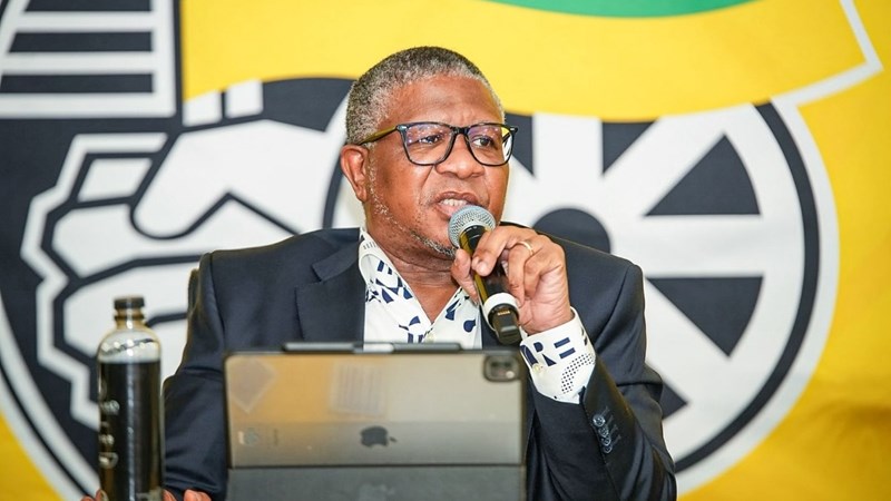 North West businessman accuses Mbalula of targeting Mchunu in smear campaign | News Article