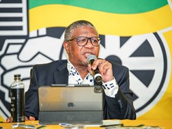 North West businessman accuses Mbalula of targeting Mchunu in smear campaign | News Article