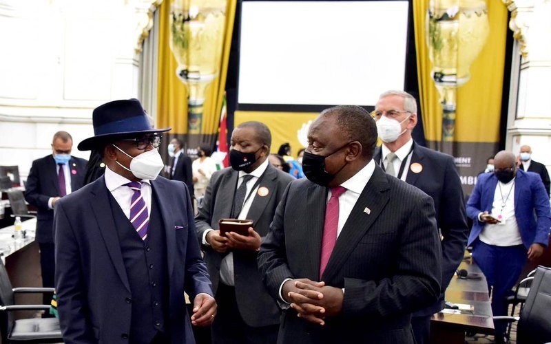 Breathtaking Didiza Rejects Atm No-confidence Motion Against Ramaphosa Design Photography Breathtaking Didiza Rejects Atm No-confidence Motion Against Ramaphosa Design Photography