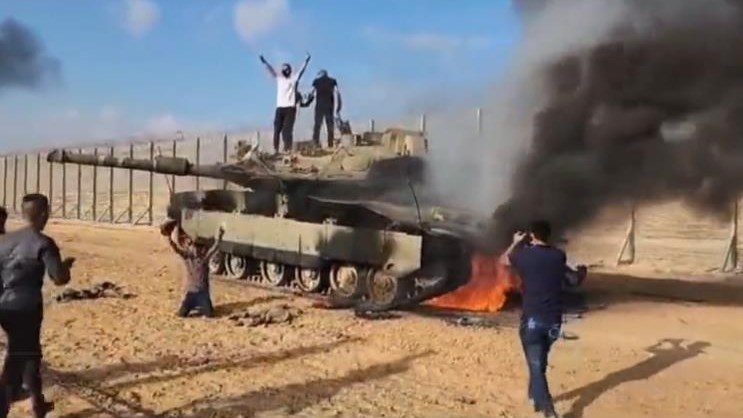 Staat van oorlog ontvou in Israel Staat van oorlog ontvou in Israel | News Article
