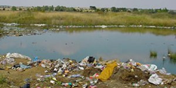 Hartbeespoort Dam pollution historic in nature Hartbeespoort Dam pollution historic in nature | News Article