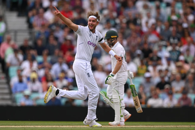 England beat South Africa by nine wickets at the Oval | News Article